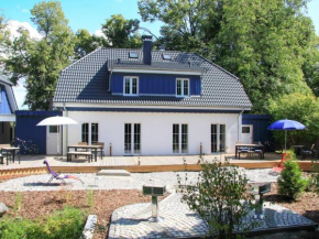 Holiday Home Boddenruhe